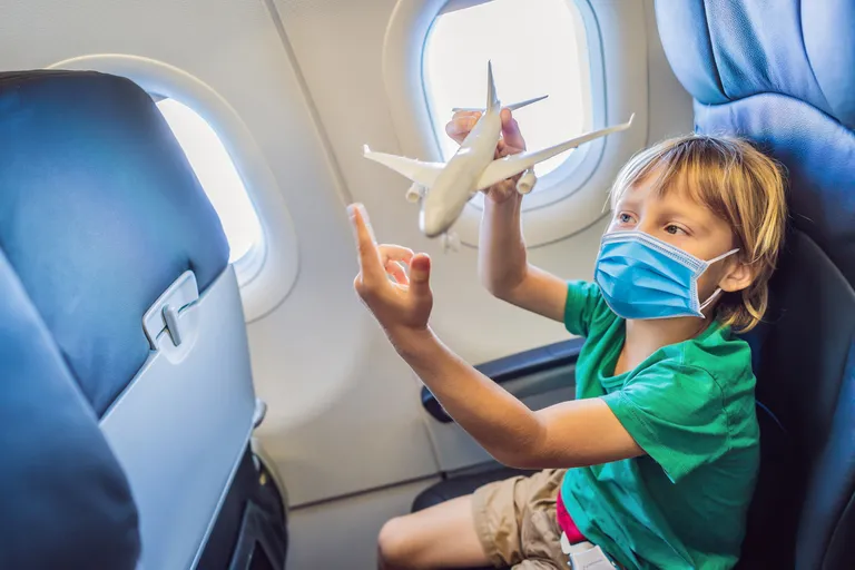 A Flight Attendant’s Advice For Parents Traveling With Young Children And A Common Misconception About Her Job