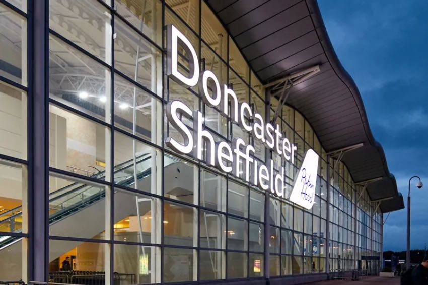 Doncaster Sheffield airport to look at ‘all options’ on future