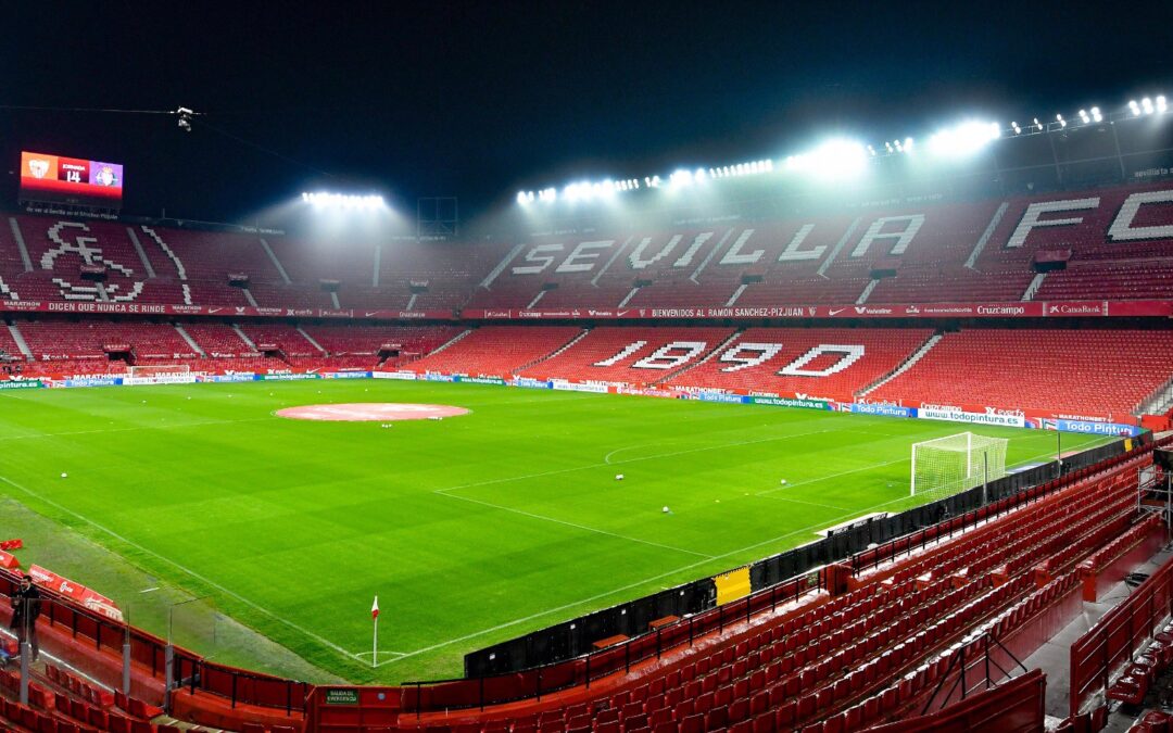 Sevilla v Manchester City: Ticket information