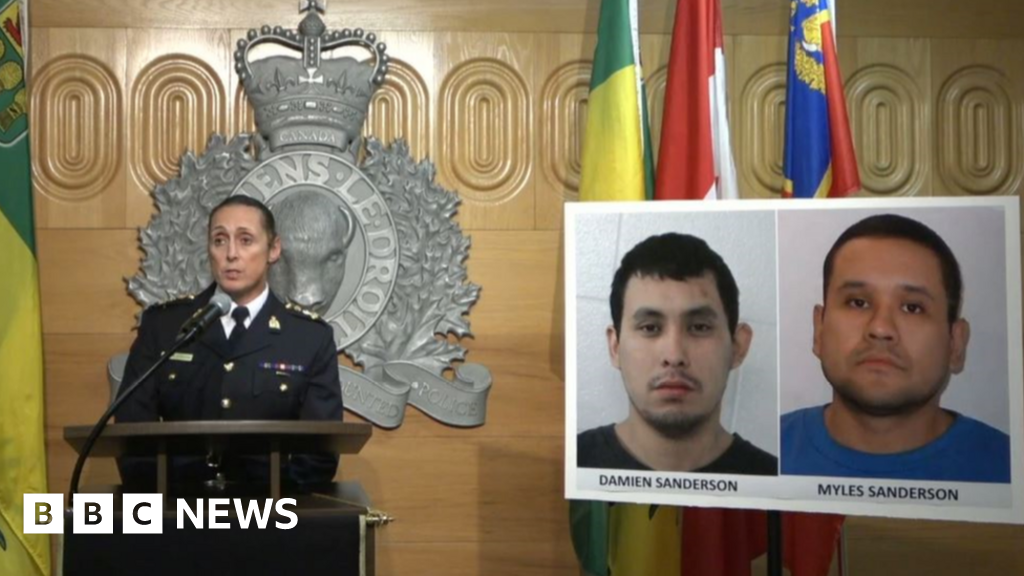 Canada rocked by multiple deadly stabbings in Saskatchewan – BBC