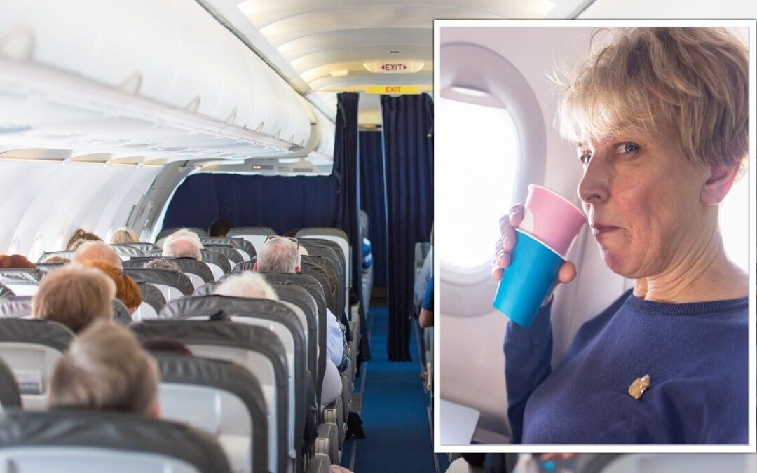 Flight nightmare: Woman upsets husbands eating lasagna on a plane | Travel News | Travel