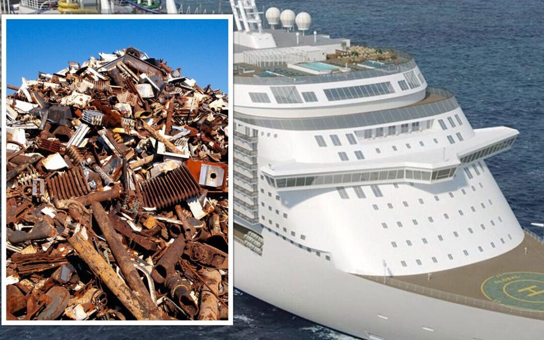 Cruise holidays: World’s largest cruise ship scrapped before first voyage | Travel News | Travel