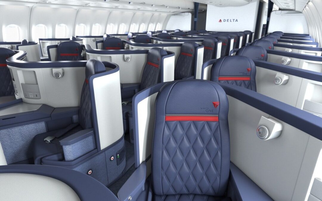 Guide To Redeeming Virgin Atlantic Points On Delta