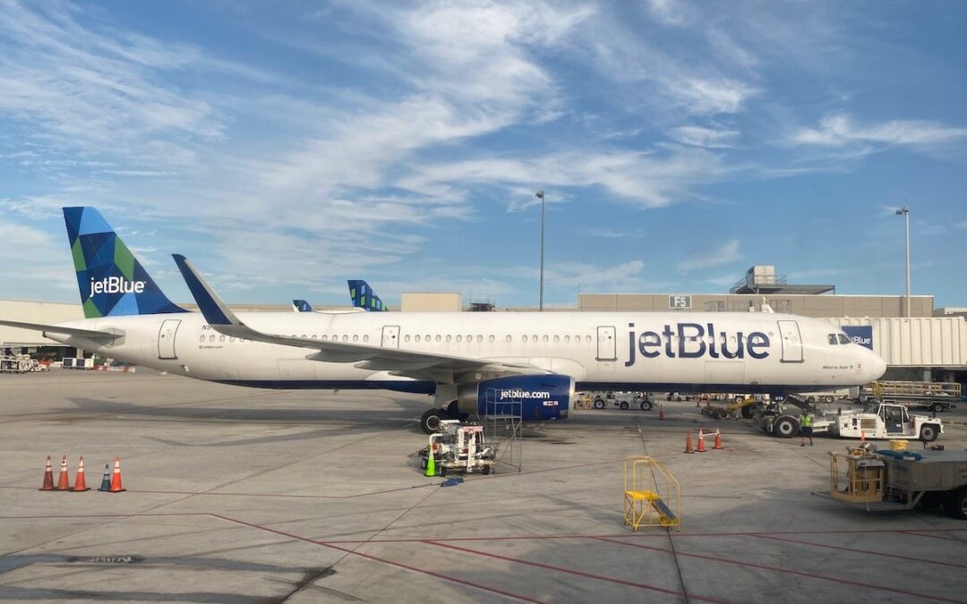 American & JetBlue Partnership Reciprocal Points Guide