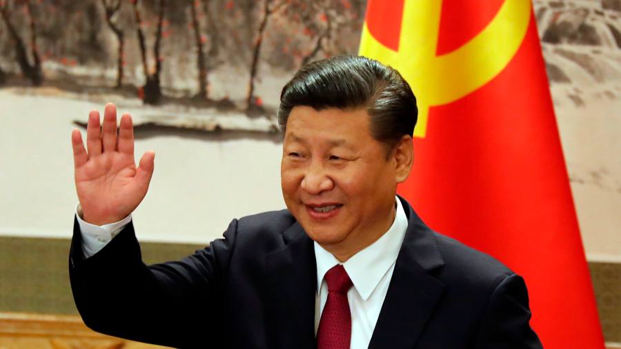 Xi Jinping set to make first foreign trip since start of Covid pandemic