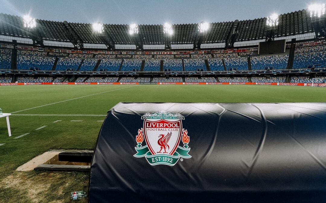 Liverpool FC — Important information for fans travelling to Naples