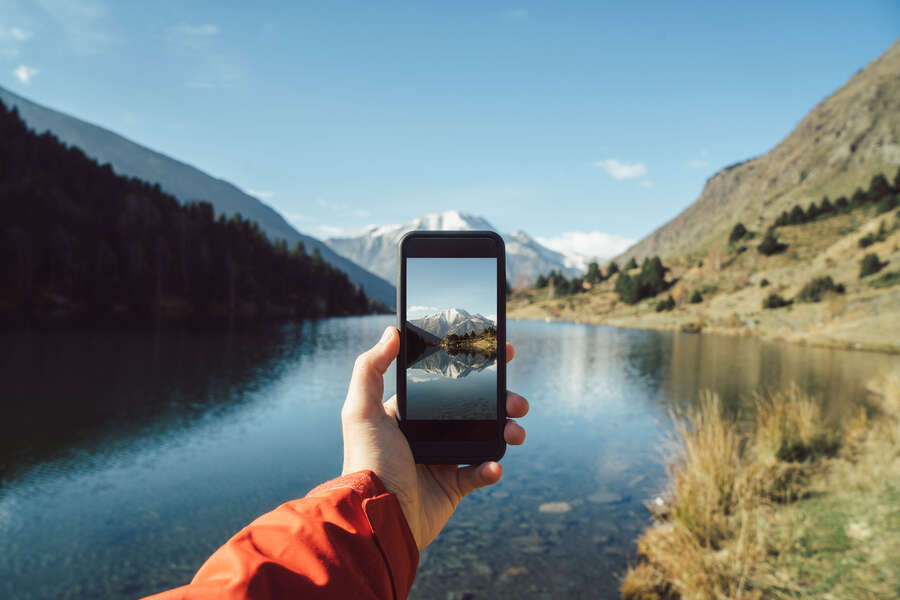 How to Turn Your iPhone Into the Ultimate Travel Camera