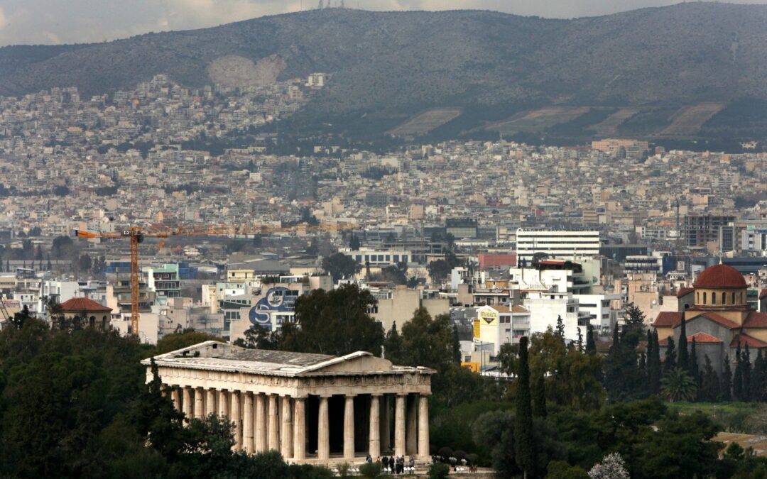 Athens named best city break on a budget | Travel News